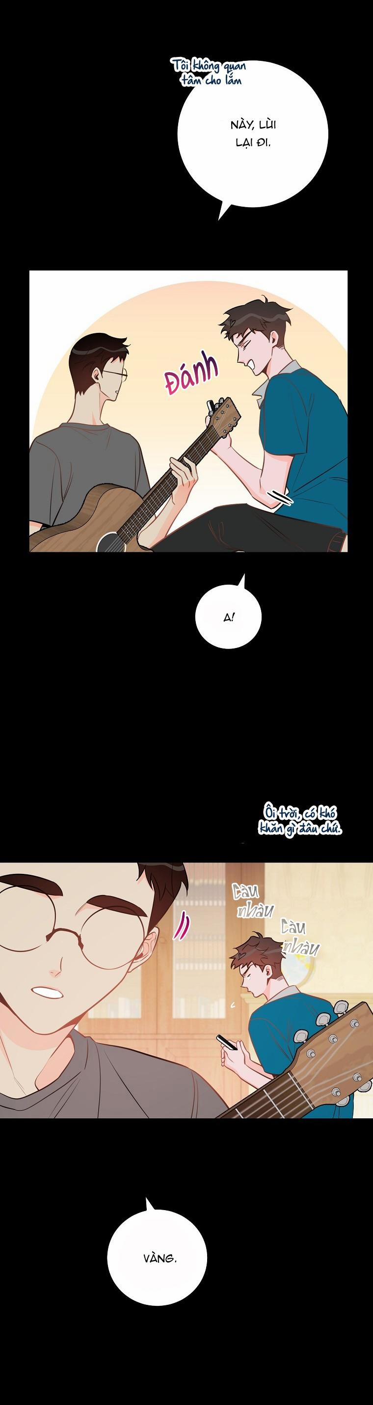 Có Chuyện Gì Xảy Ra Với Sự Nổi Tiếng Của Tôi Thế? 54 trang 4