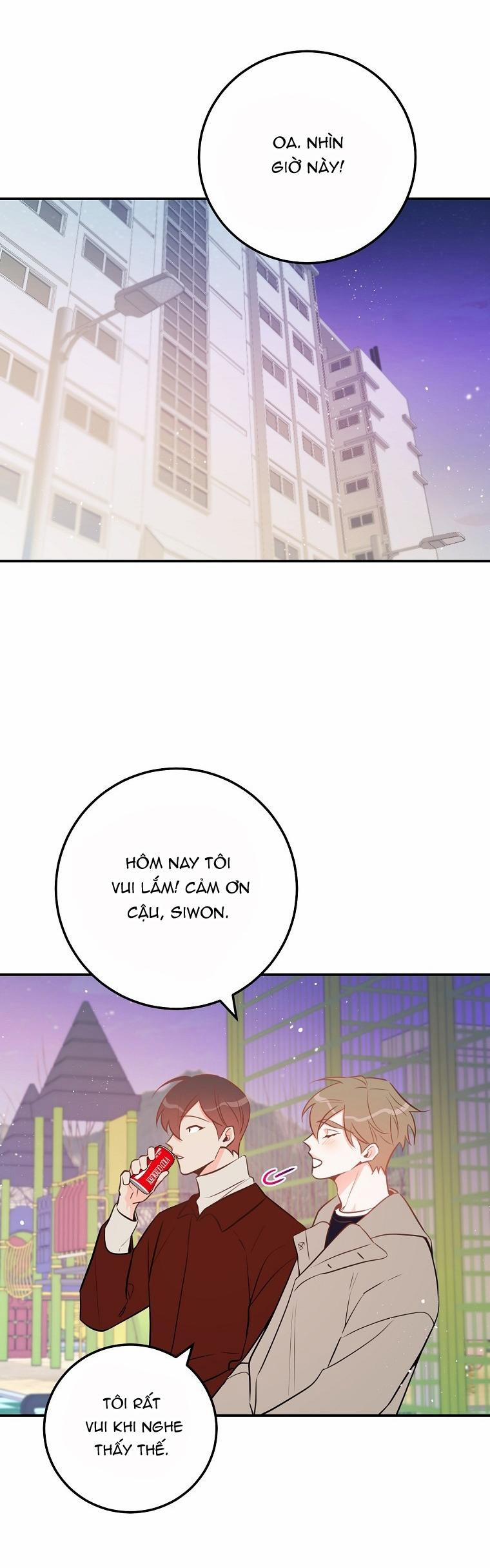 Có Chuyện Gì Xảy Ra Với Sự Nổi Tiếng Của Tôi Thế? 54 trang 40