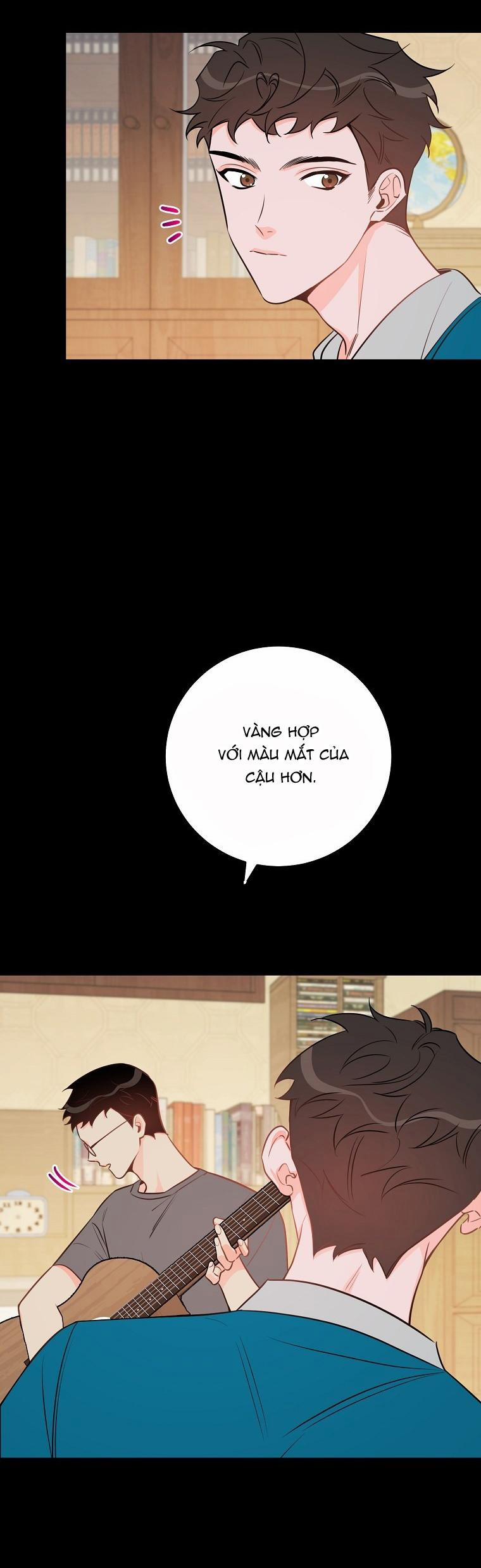 Có Chuyện Gì Xảy Ra Với Sự Nổi Tiếng Của Tôi Thế? 54 trang 5