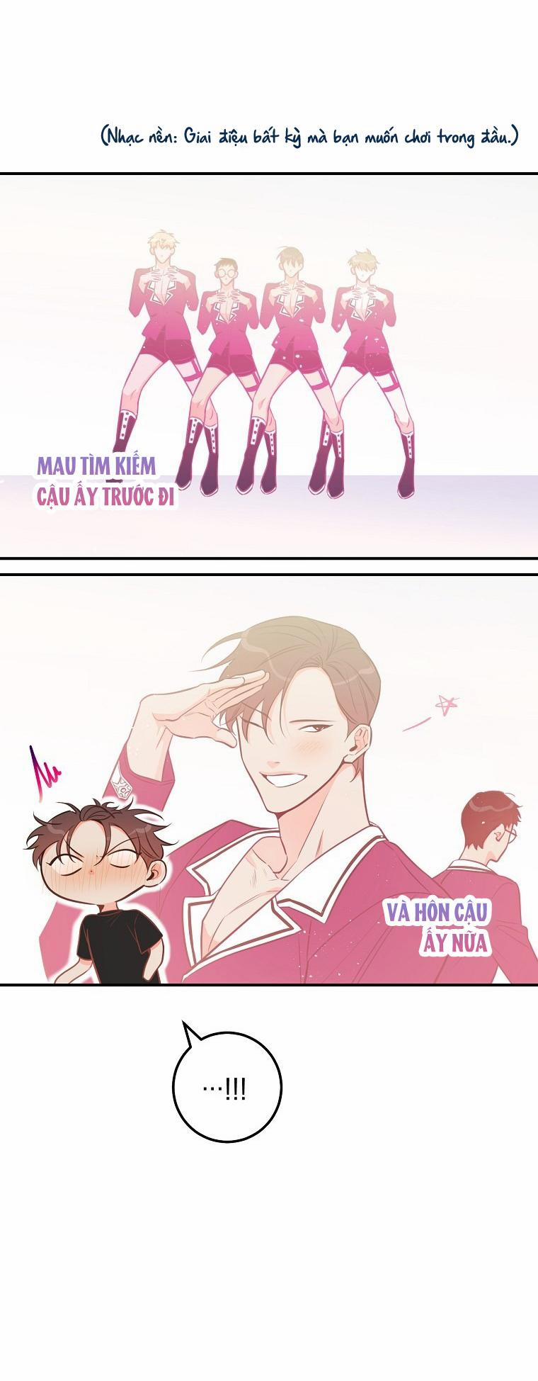 Có Chuyện Gì Xảy Ra Với Sự Nổi Tiếng Của Tôi Thế? 55 trang 24