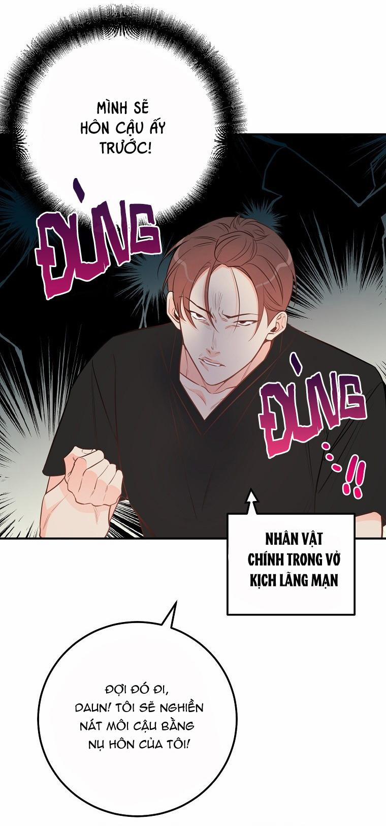 Có Chuyện Gì Xảy Ra Với Sự Nổi Tiếng Của Tôi Thế? 55 trang 26