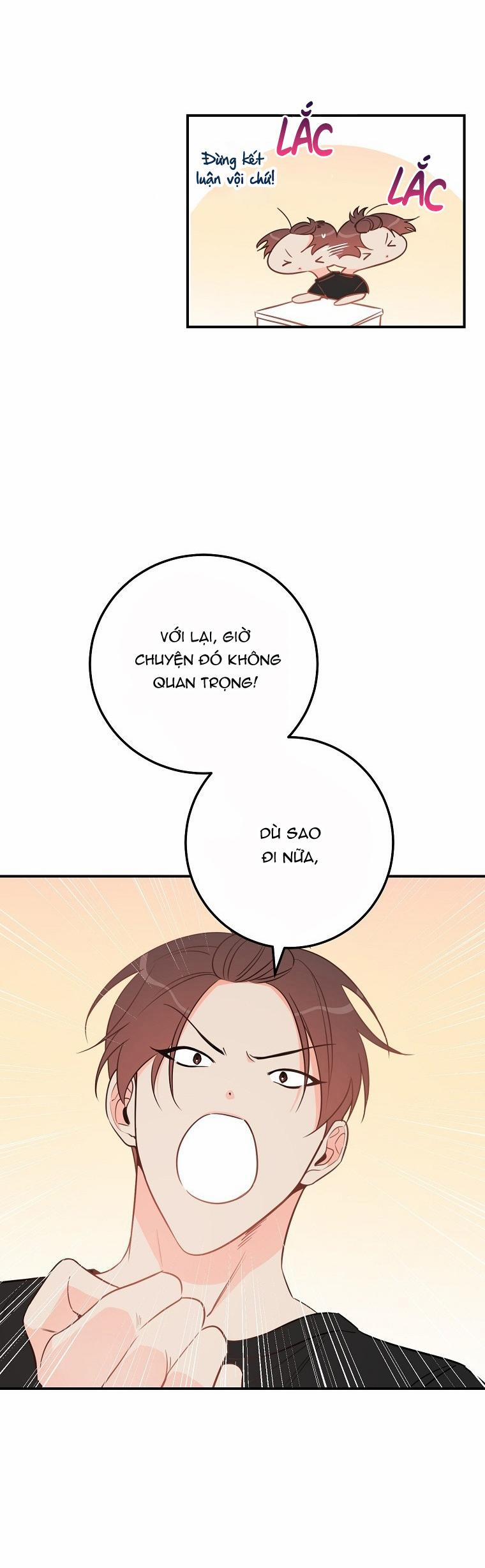 Có Chuyện Gì Xảy Ra Với Sự Nổi Tiếng Của Tôi Thế? 55 trang 31