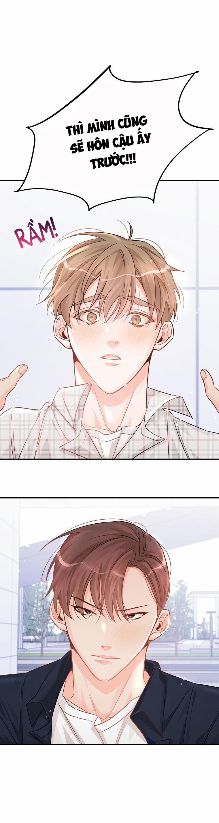 Có Chuyện Gì Xảy Ra Với Sự Nổi Tiếng Của Tôi Thế? 55 trang 32