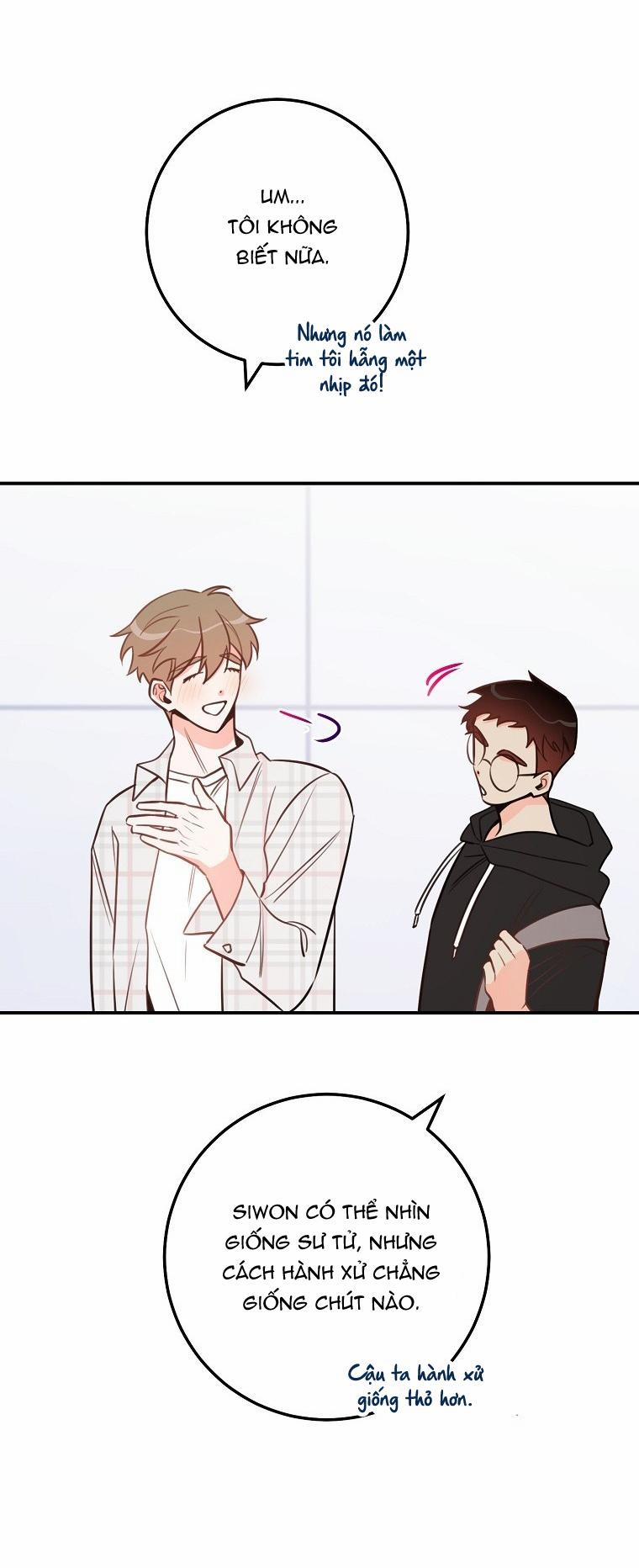 Có Chuyện Gì Xảy Ra Với Sự Nổi Tiếng Của Tôi Thế? 55 trang 36