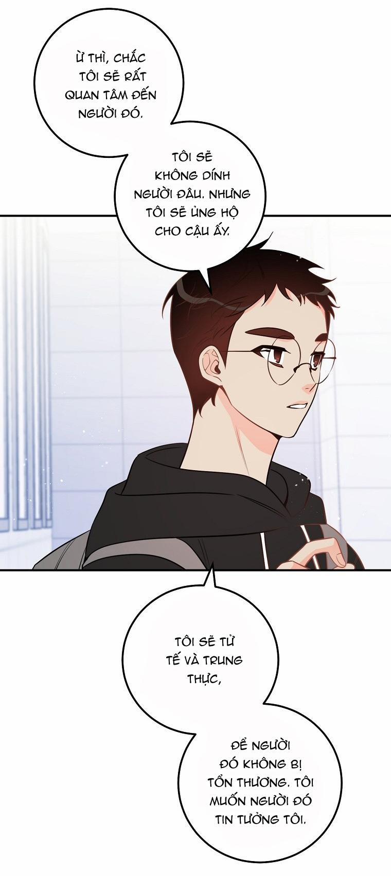 Có Chuyện Gì Xảy Ra Với Sự Nổi Tiếng Của Tôi Thế? 55 trang 40