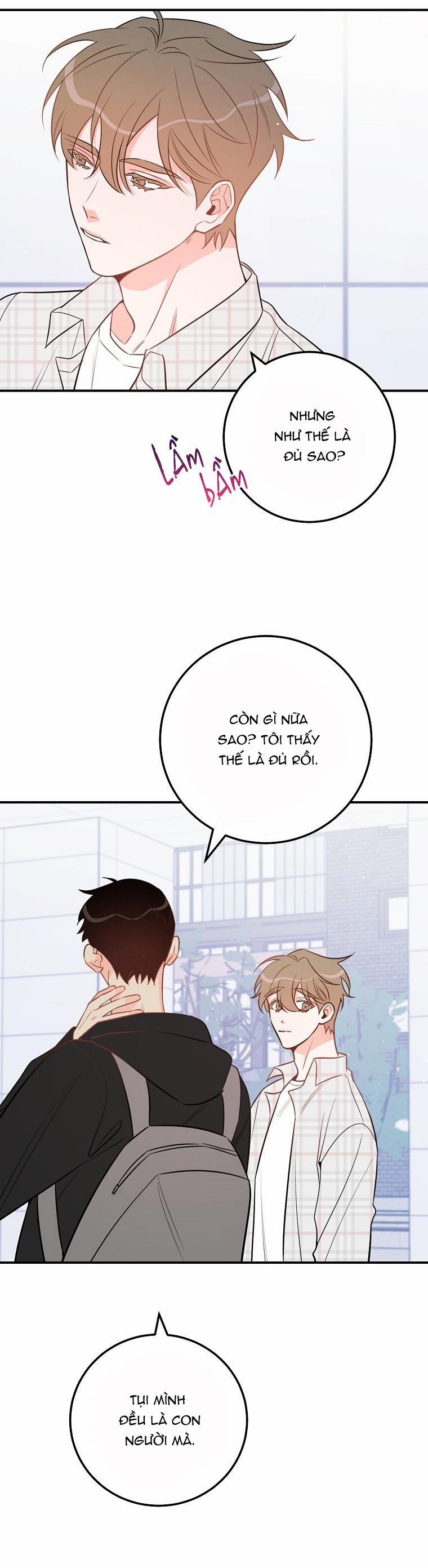 Có Chuyện Gì Xảy Ra Với Sự Nổi Tiếng Của Tôi Thế? 55 trang 41