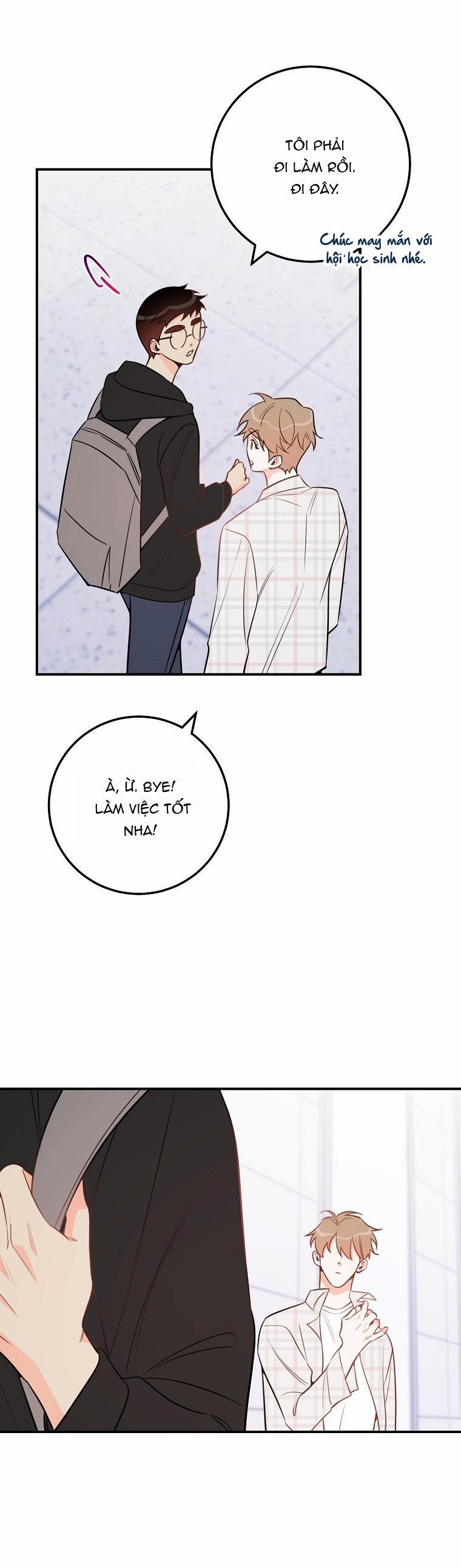 Có Chuyện Gì Xảy Ra Với Sự Nổi Tiếng Của Tôi Thế? 55 trang 42