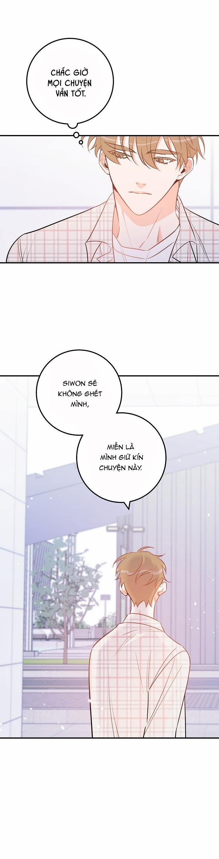 Có Chuyện Gì Xảy Ra Với Sự Nổi Tiếng Của Tôi Thế? 55 trang 43