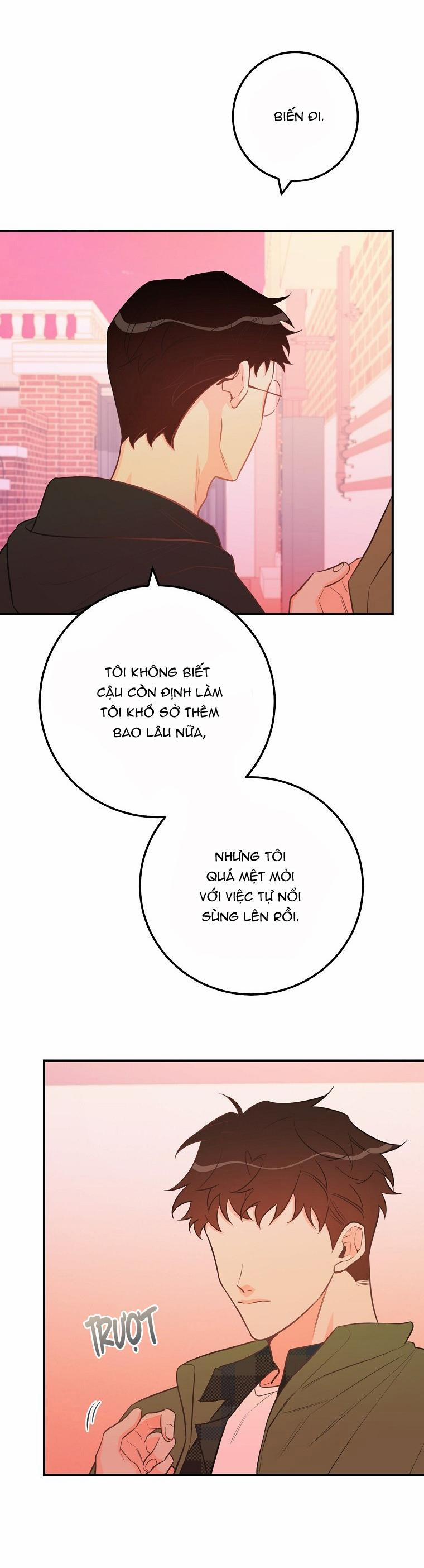 Có Chuyện Gì Xảy Ra Với Sự Nổi Tiếng Của Tôi Thế? 56 trang 17