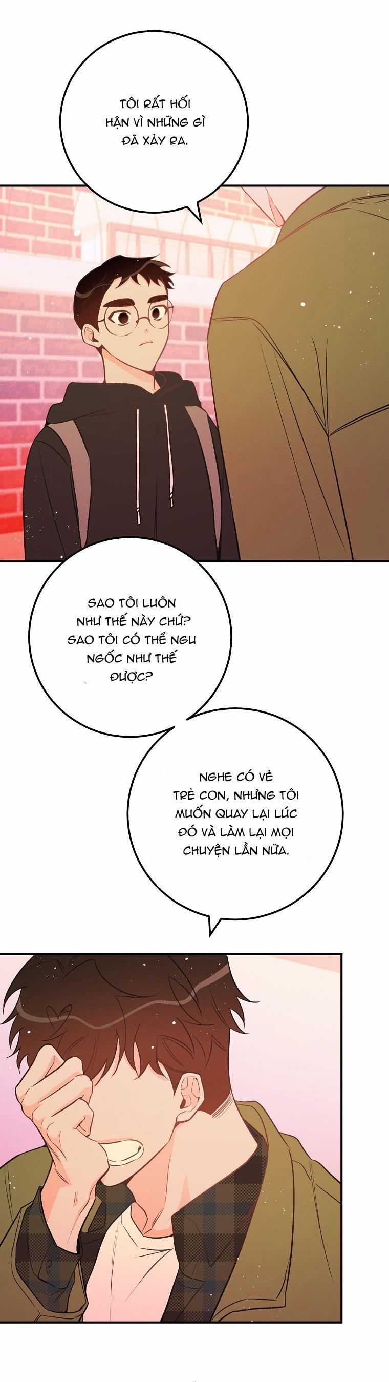 Có Chuyện Gì Xảy Ra Với Sự Nổi Tiếng Của Tôi Thế? 56 trang 19