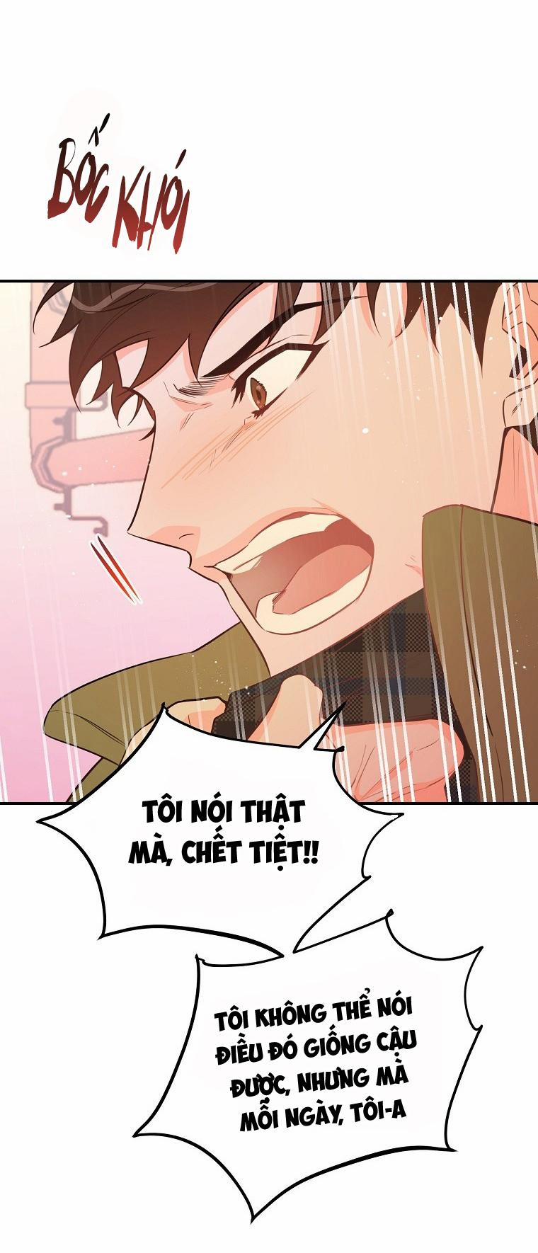 Có Chuyện Gì Xảy Ra Với Sự Nổi Tiếng Của Tôi Thế? 56 trang 25