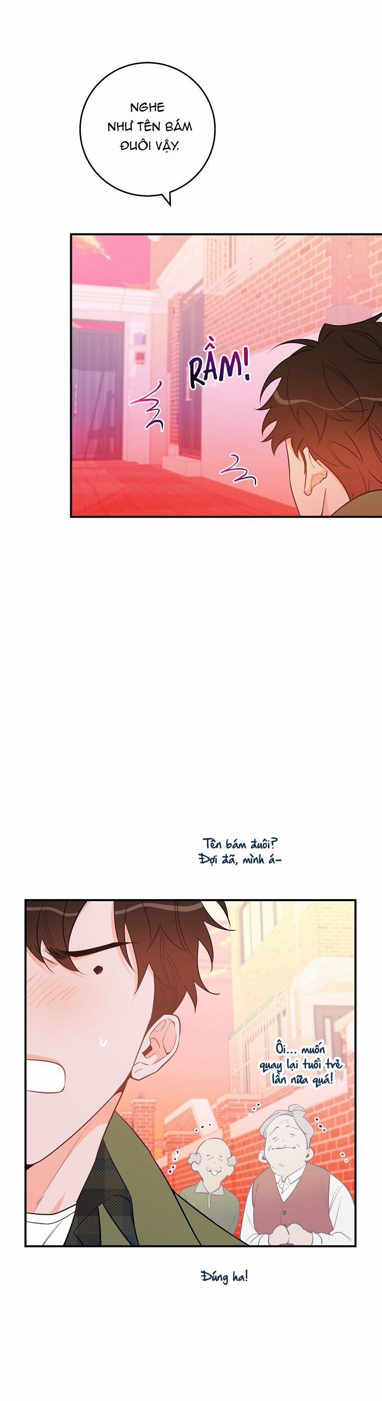 Có Chuyện Gì Xảy Ra Với Sự Nổi Tiếng Của Tôi Thế? 56 trang 38