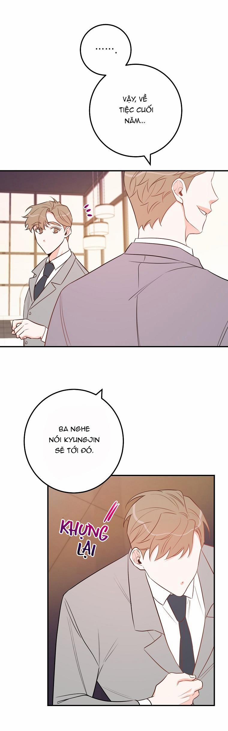 Có Chuyện Gì Xảy Ra Với Sự Nổi Tiếng Của Tôi Thế? 56 trang 43