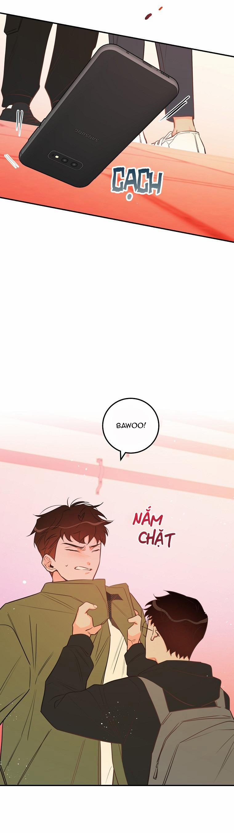 Có Chuyện Gì Xảy Ra Với Sự Nổi Tiếng Của Tôi Thế? 56 trang 6