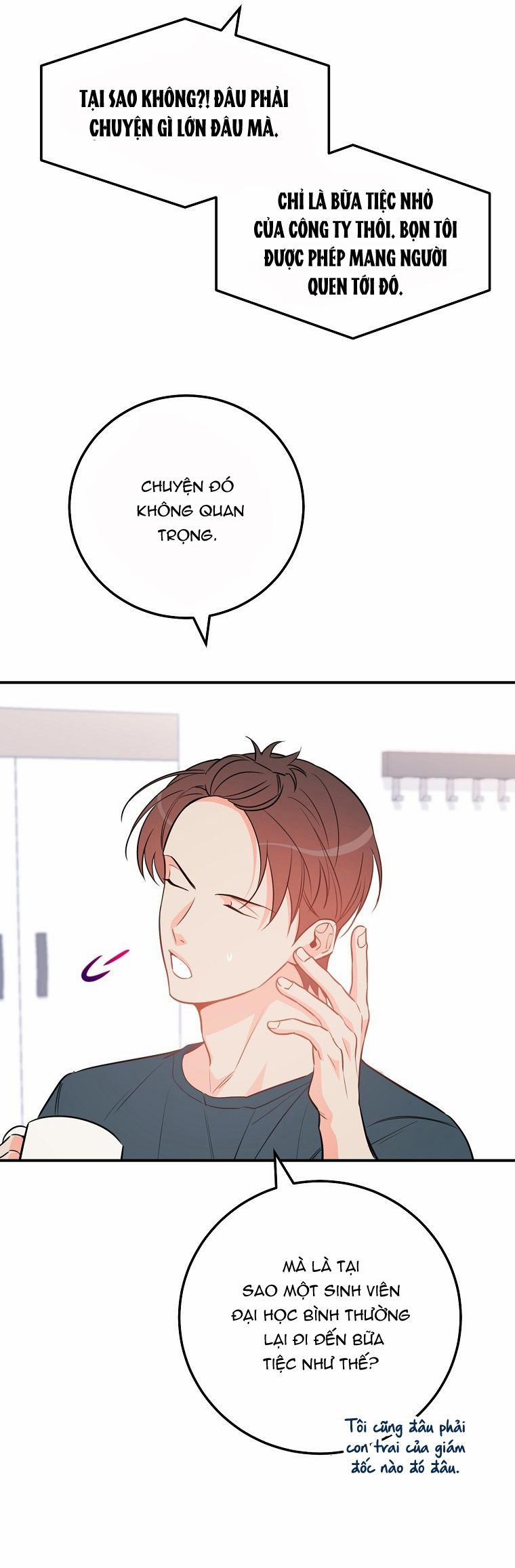 Có Chuyện Gì Xảy Ra Với Sự Nổi Tiếng Của Tôi Thế? 57 trang 24