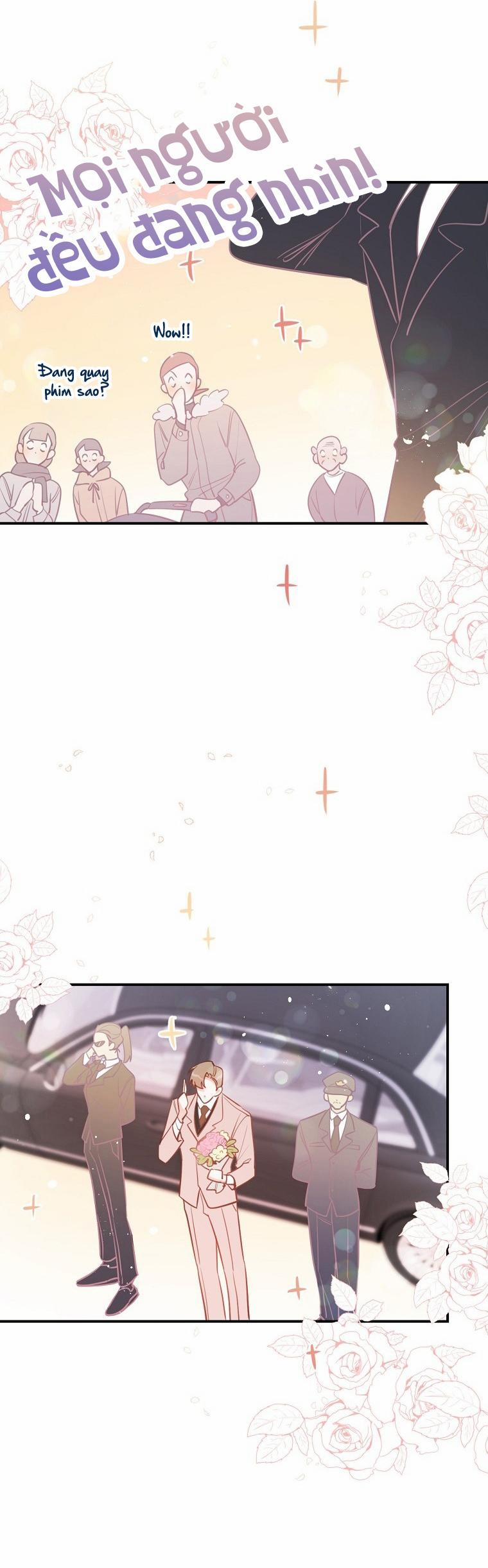 Có Chuyện Gì Xảy Ra Với Sự Nổi Tiếng Của Tôi Thế? 57 trang 29