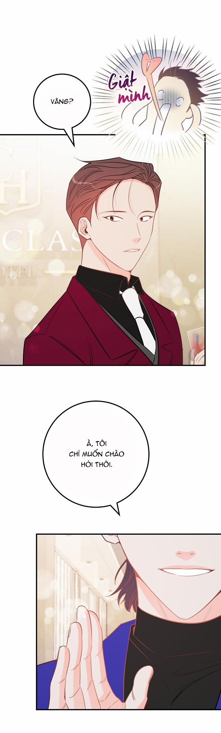 Có Chuyện Gì Xảy Ra Với Sự Nổi Tiếng Của Tôi Thế? 57 trang 36