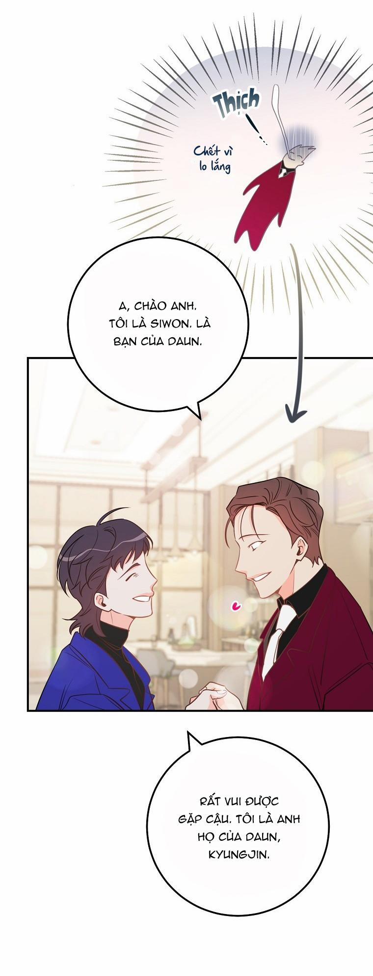 Có Chuyện Gì Xảy Ra Với Sự Nổi Tiếng Của Tôi Thế? 57 trang 38