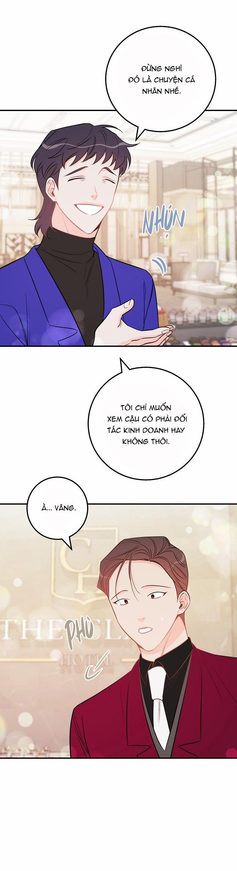 Có Chuyện Gì Xảy Ra Với Sự Nổi Tiếng Của Tôi Thế? 57 trang 45