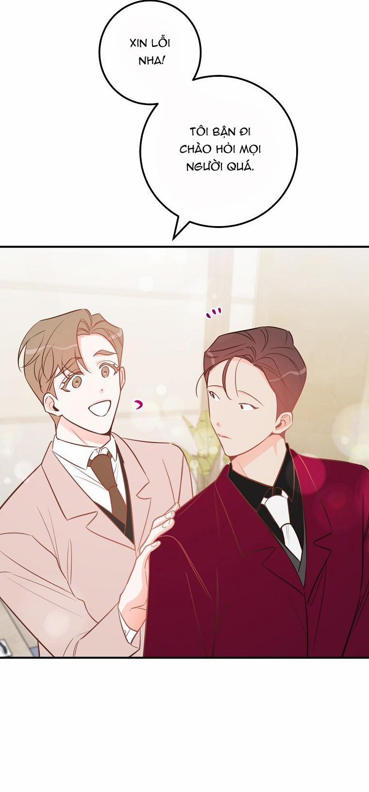 Có Chuyện Gì Xảy Ra Với Sự Nổi Tiếng Của Tôi Thế? 57 trang 51