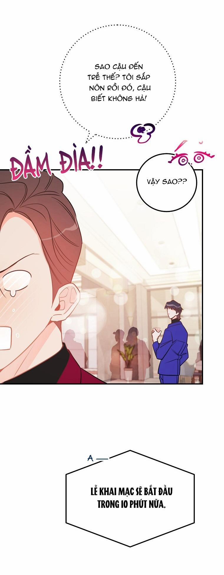 Có Chuyện Gì Xảy Ra Với Sự Nổi Tiếng Của Tôi Thế? 57 trang 52