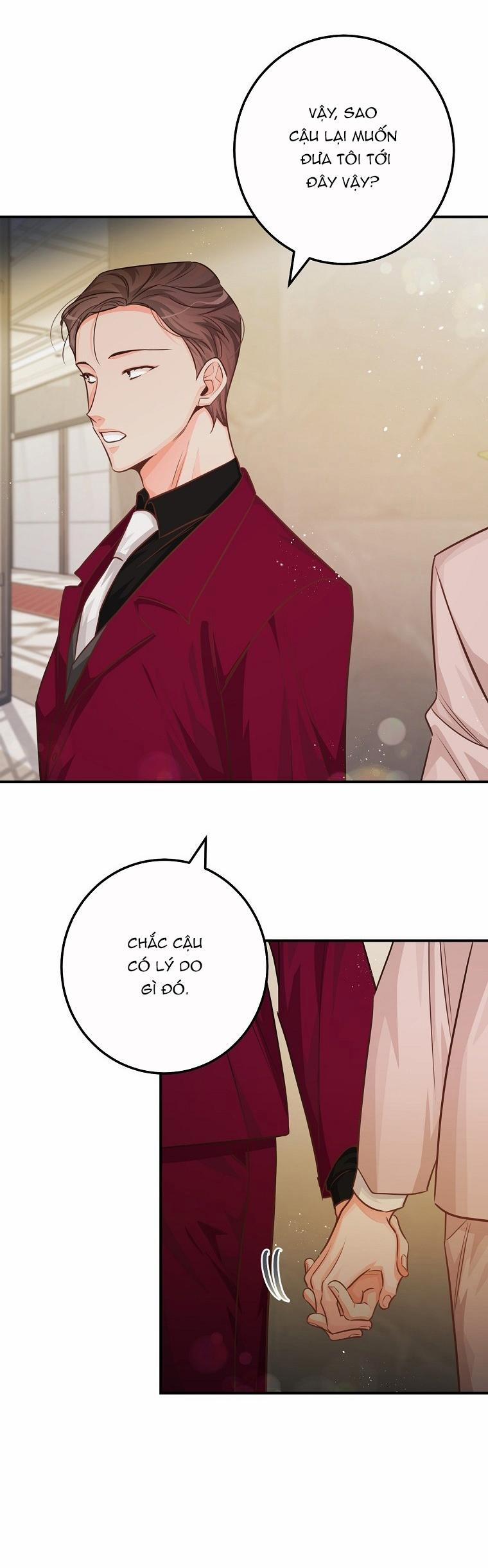 Có Chuyện Gì Xảy Ra Với Sự Nổi Tiếng Của Tôi Thế? 58 trang 10