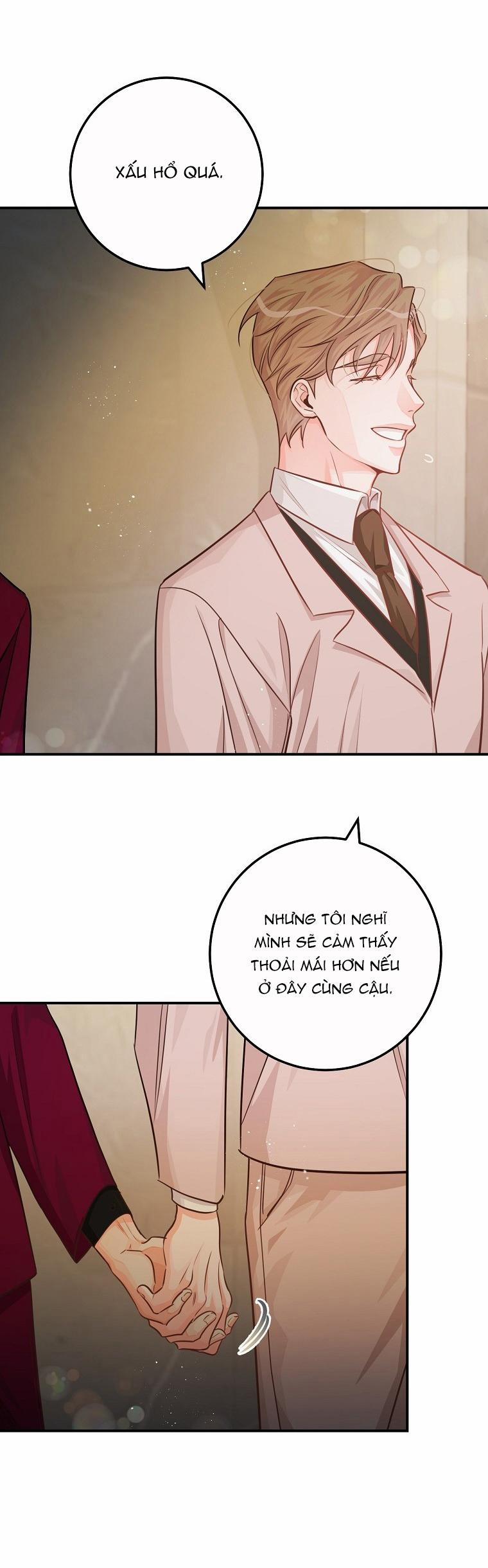 Có Chuyện Gì Xảy Ra Với Sự Nổi Tiếng Của Tôi Thế? 58 trang 11