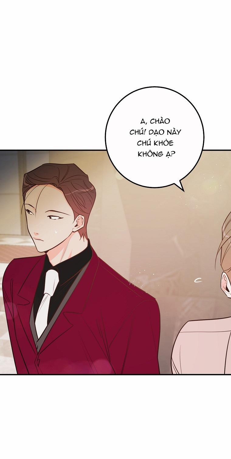 Có Chuyện Gì Xảy Ra Với Sự Nổi Tiếng Của Tôi Thế? 58 trang 17