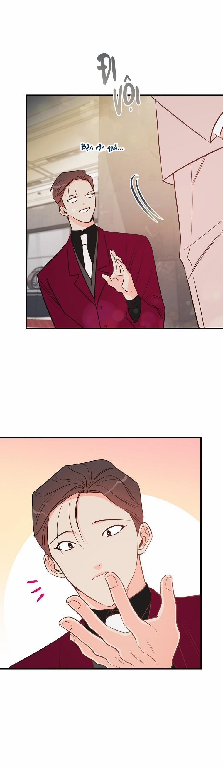 Có Chuyện Gì Xảy Ra Với Sự Nổi Tiếng Của Tôi Thế? 58 trang 19