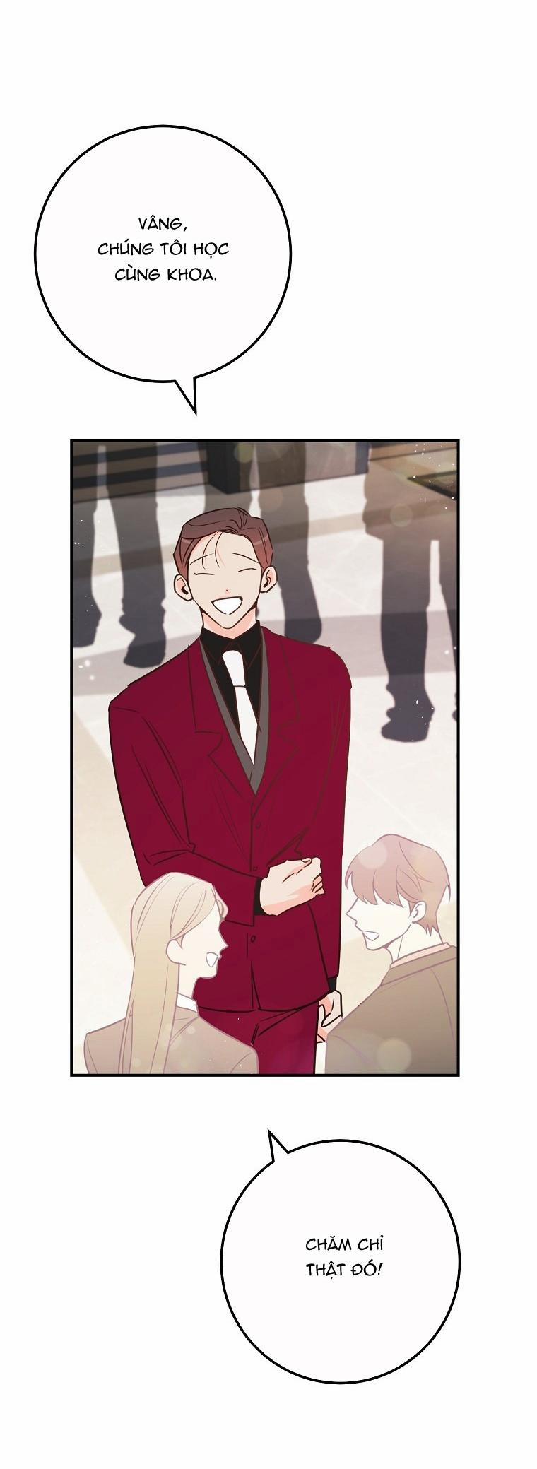 Có Chuyện Gì Xảy Ra Với Sự Nổi Tiếng Của Tôi Thế? 58 trang 23