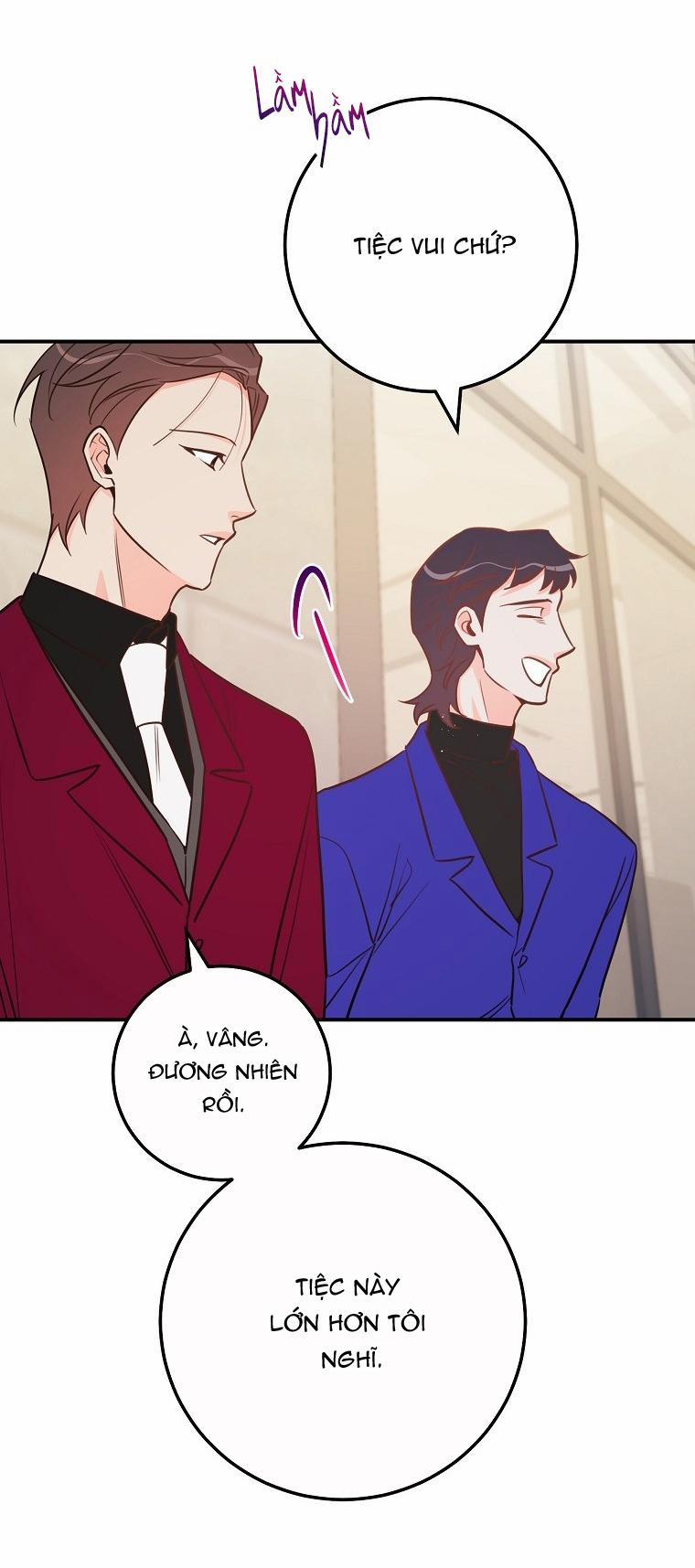 Có Chuyện Gì Xảy Ra Với Sự Nổi Tiếng Của Tôi Thế? 58 trang 31