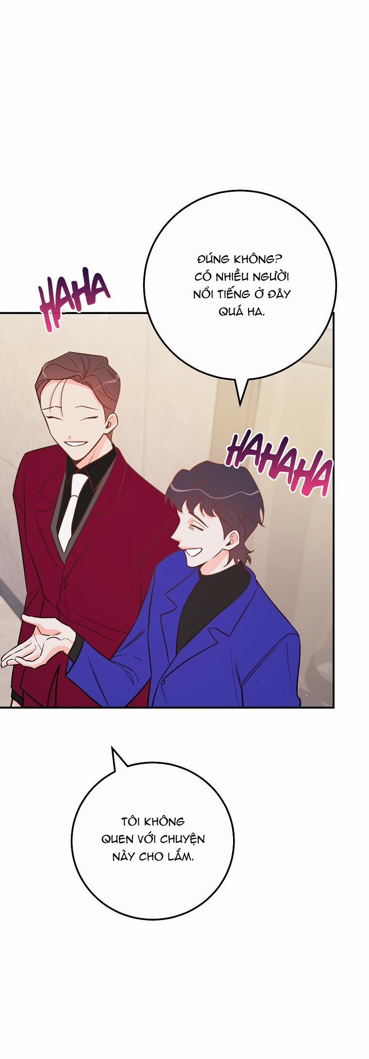 Có Chuyện Gì Xảy Ra Với Sự Nổi Tiếng Của Tôi Thế? 58 trang 33