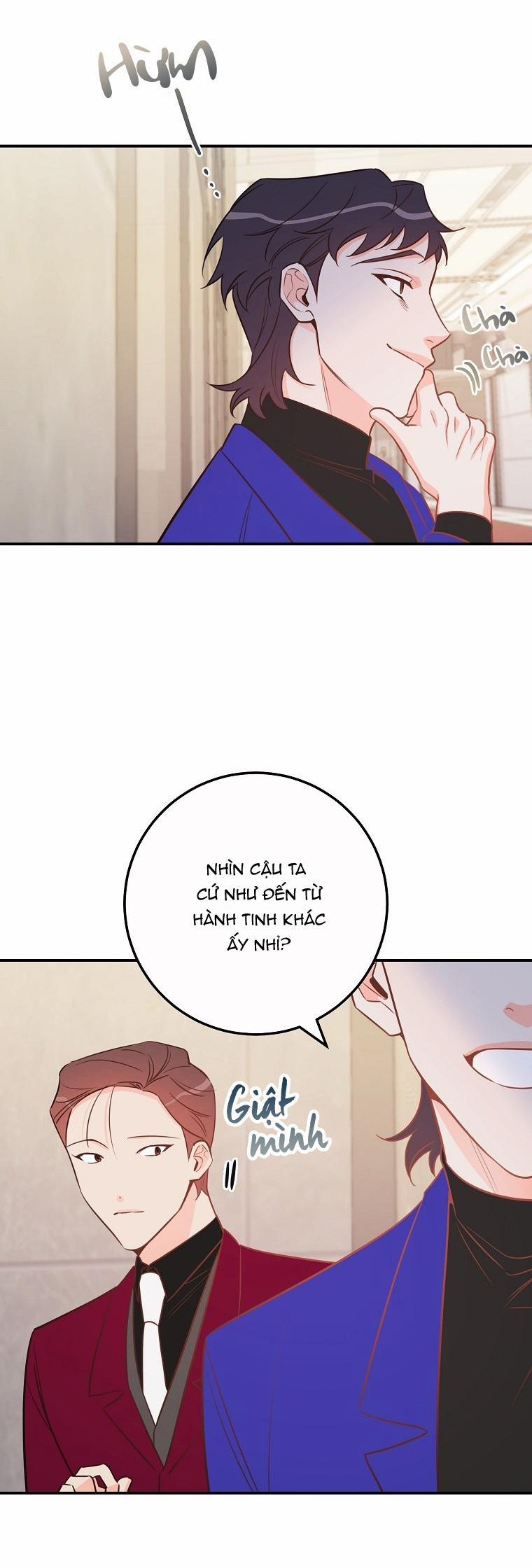 Có Chuyện Gì Xảy Ra Với Sự Nổi Tiếng Của Tôi Thế? 58 trang 34