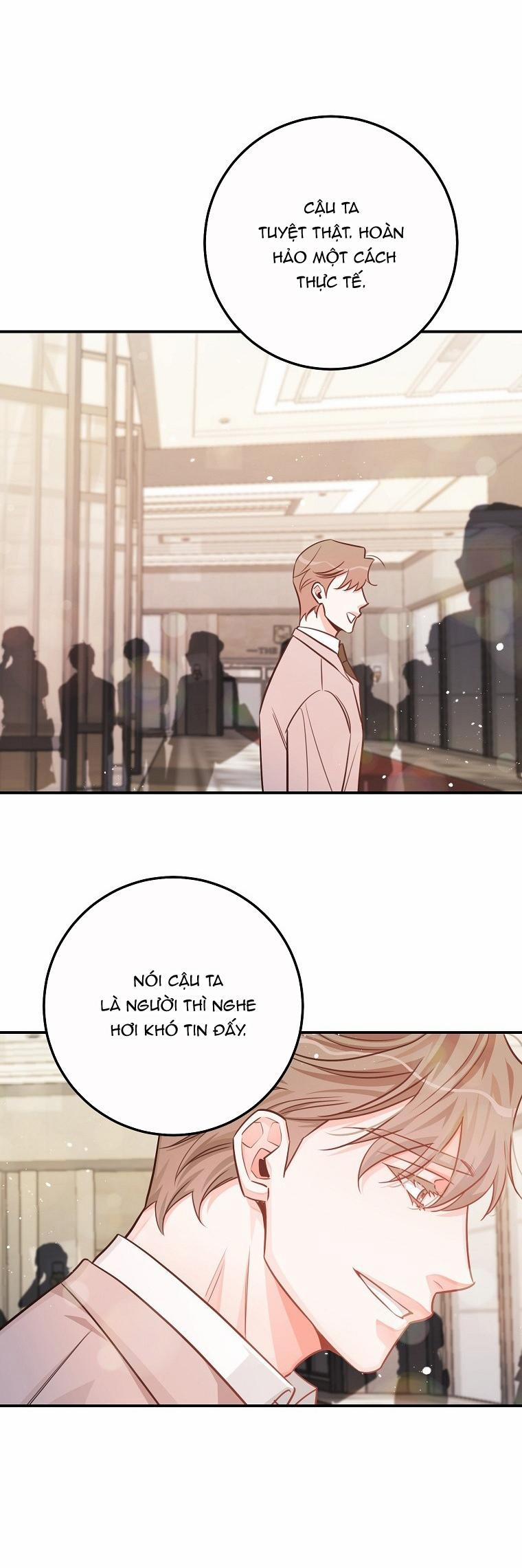 Có Chuyện Gì Xảy Ra Với Sự Nổi Tiếng Của Tôi Thế? 58 trang 36