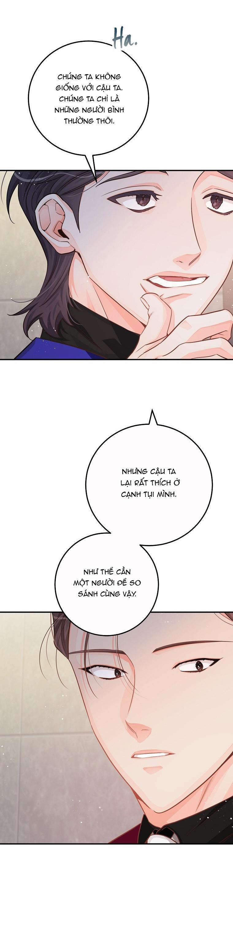 Có Chuyện Gì Xảy Ra Với Sự Nổi Tiếng Của Tôi Thế? 58 trang 37