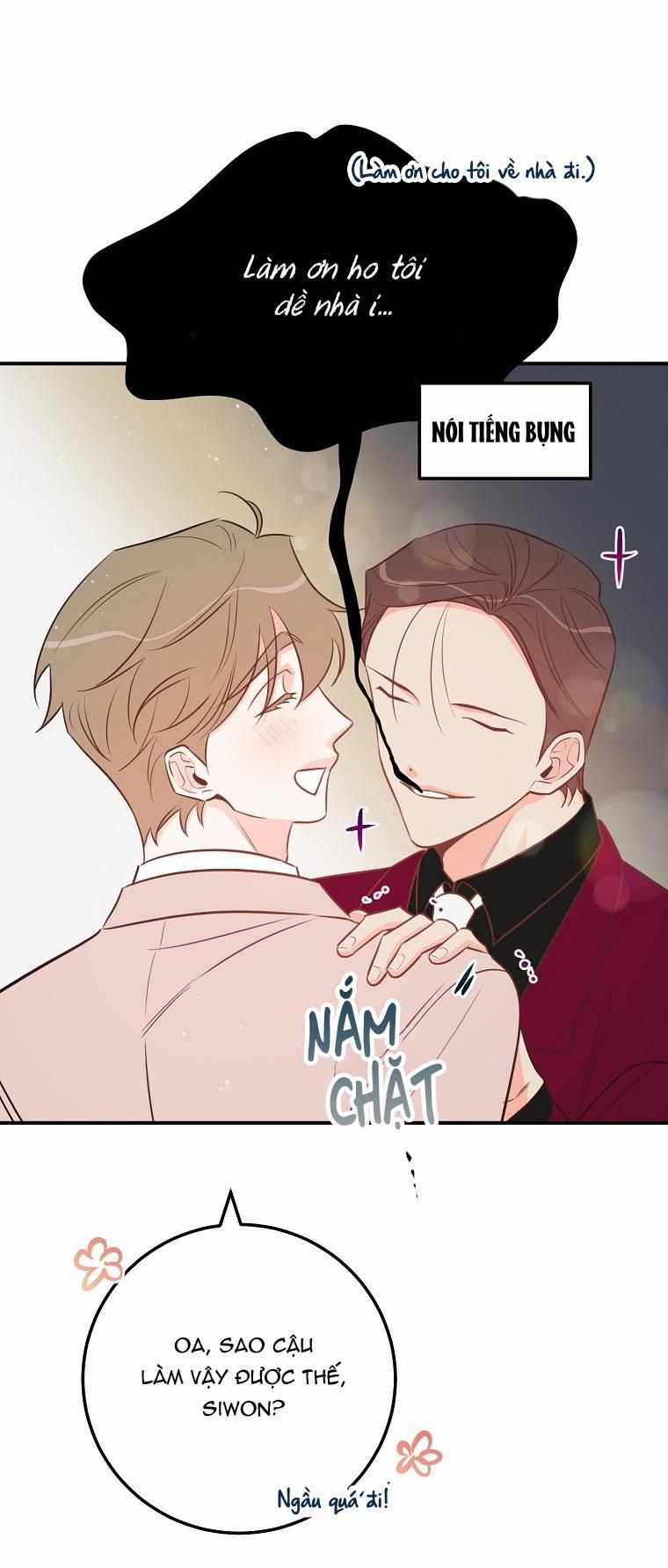 Có Chuyện Gì Xảy Ra Với Sự Nổi Tiếng Của Tôi Thế? 58 trang 4