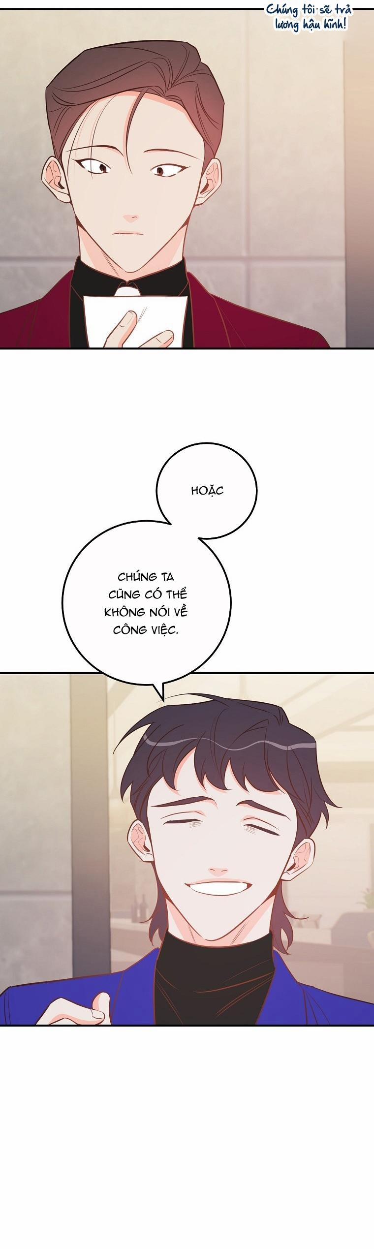 Có Chuyện Gì Xảy Ra Với Sự Nổi Tiếng Của Tôi Thế? 58 trang 40