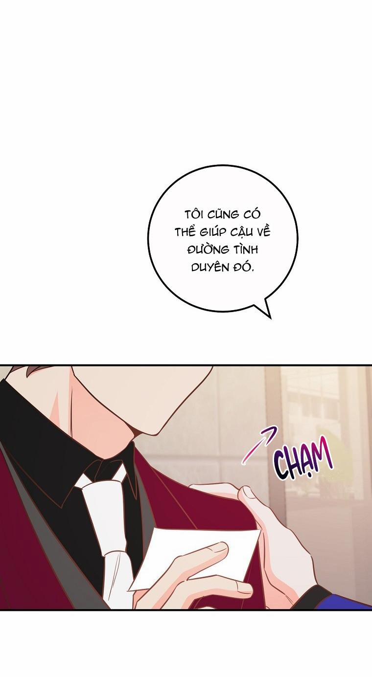 Có Chuyện Gì Xảy Ra Với Sự Nổi Tiếng Của Tôi Thế? 58 trang 41