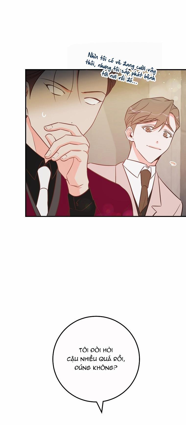 Có Chuyện Gì Xảy Ra Với Sự Nổi Tiếng Của Tôi Thế? 58 trang 5