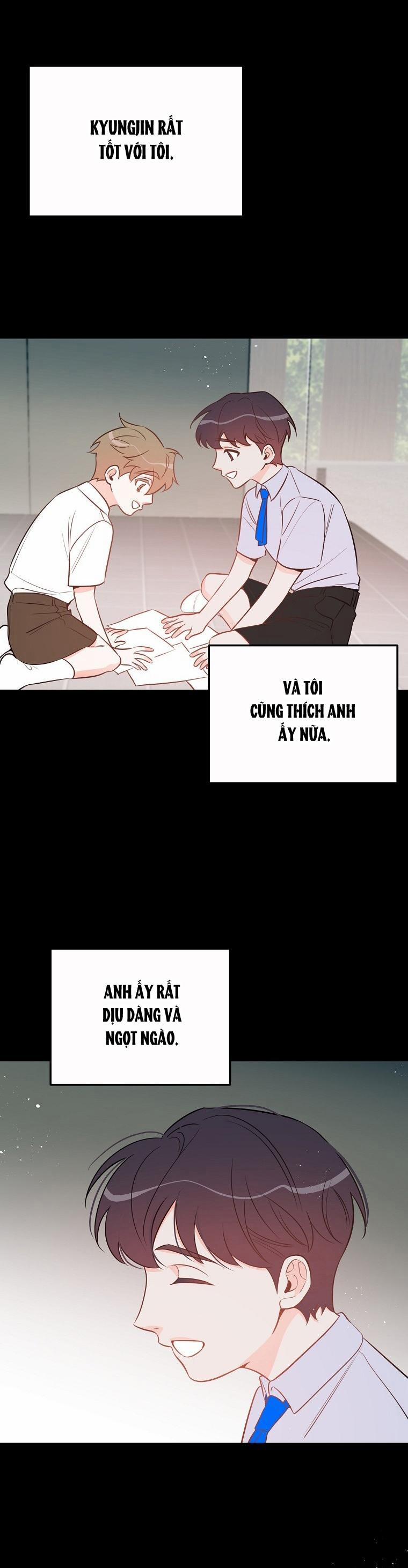 Có Chuyện Gì Xảy Ra Với Sự Nổi Tiếng Của Tôi Thế? 59 trang 25