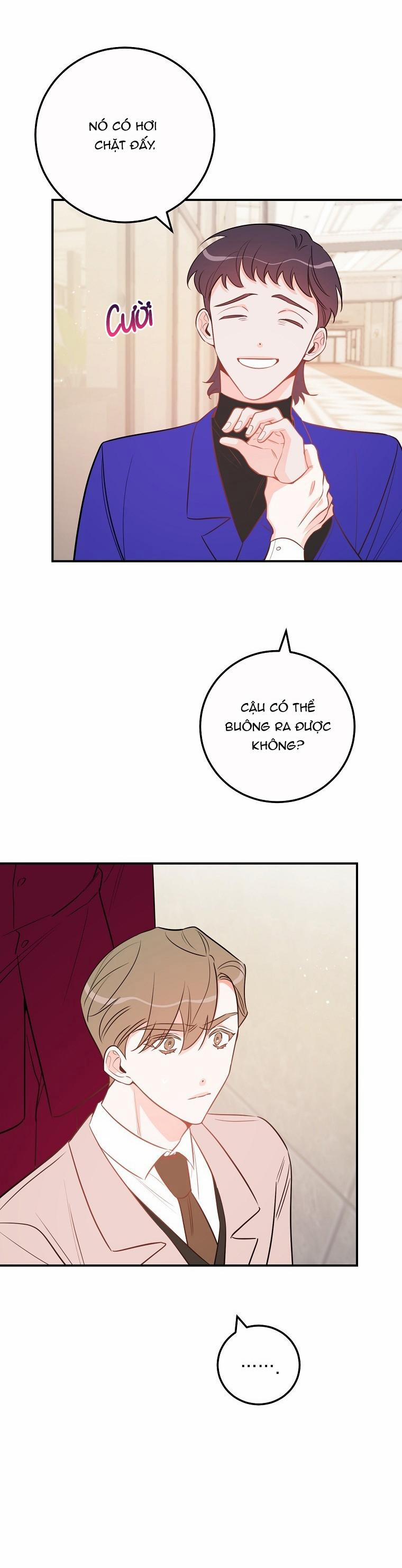 Có Chuyện Gì Xảy Ra Với Sự Nổi Tiếng Của Tôi Thế? 59 trang 3