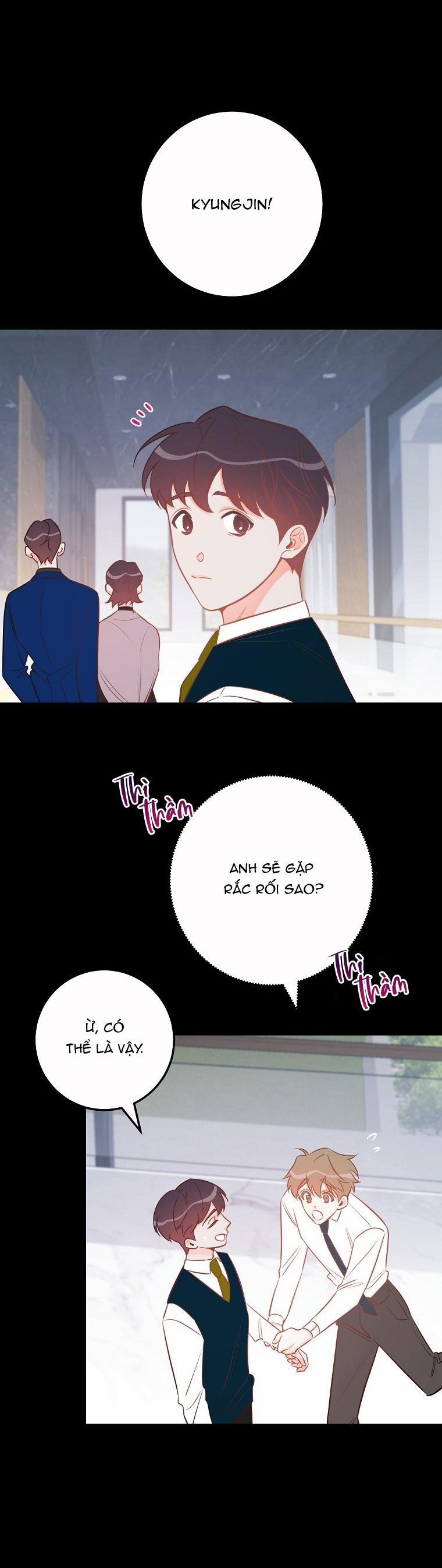 Có Chuyện Gì Xảy Ra Với Sự Nổi Tiếng Của Tôi Thế? 59 trang 31