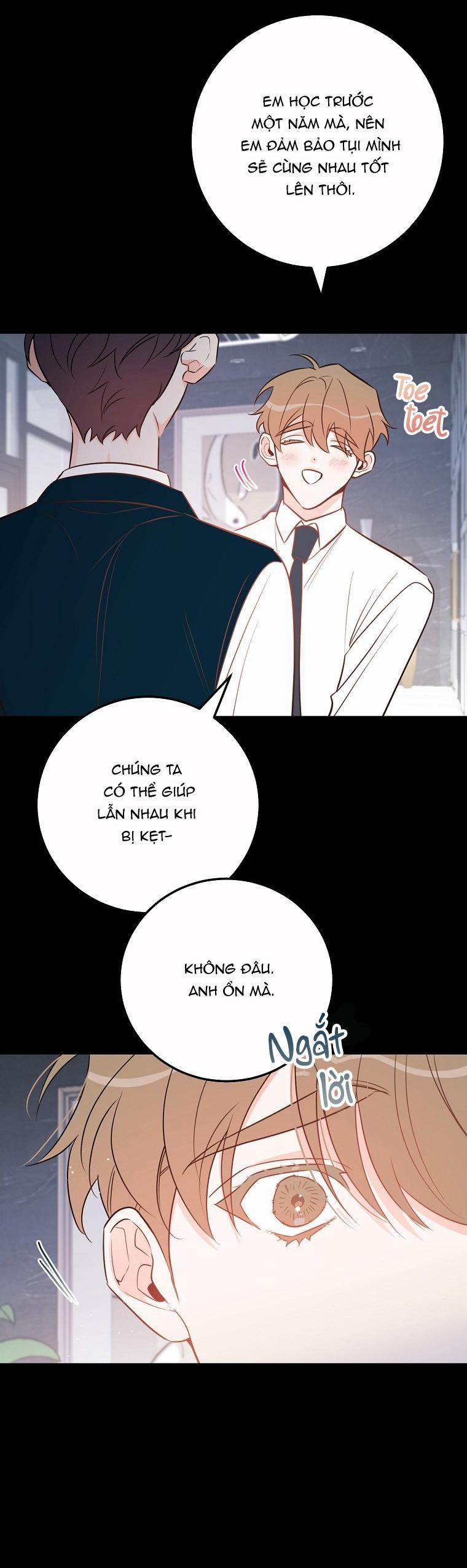 Có Chuyện Gì Xảy Ra Với Sự Nổi Tiếng Của Tôi Thế? 59 trang 33