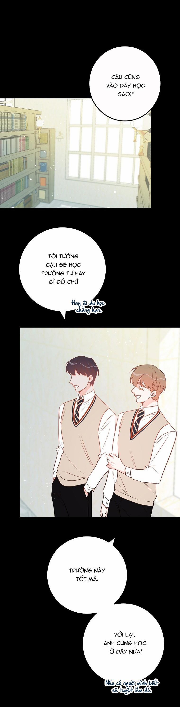 Có Chuyện Gì Xảy Ra Với Sự Nổi Tiếng Của Tôi Thế? 59 trang 38