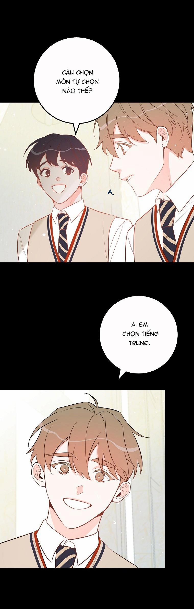 Có Chuyện Gì Xảy Ra Với Sự Nổi Tiếng Của Tôi Thế? 59 trang 40