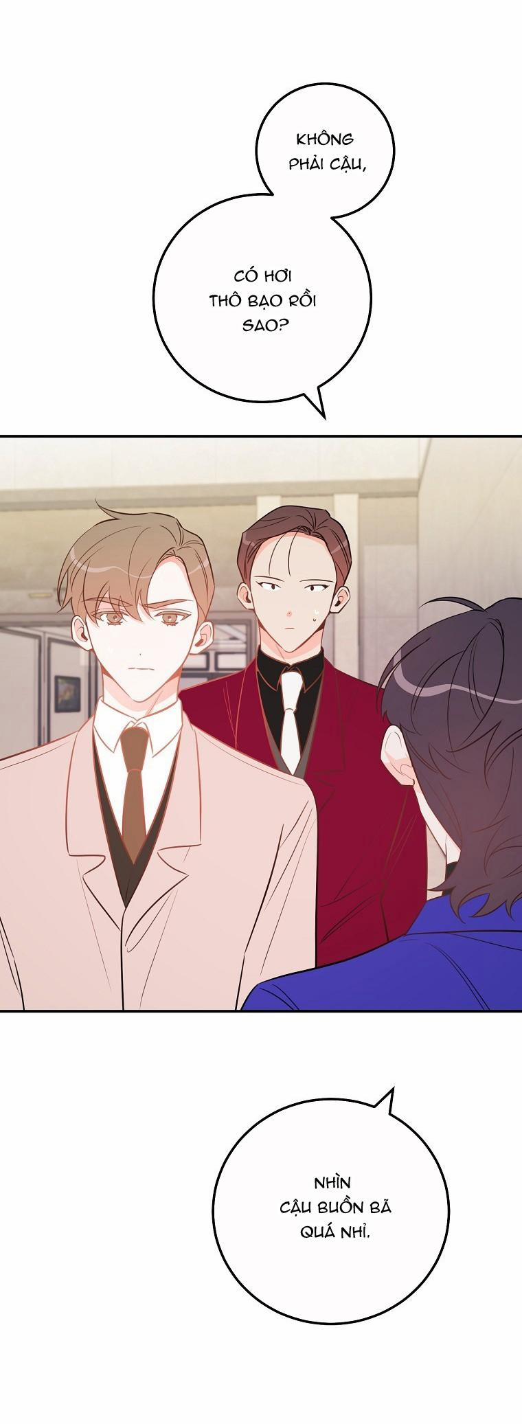 Có Chuyện Gì Xảy Ra Với Sự Nổi Tiếng Của Tôi Thế? 59 trang 5