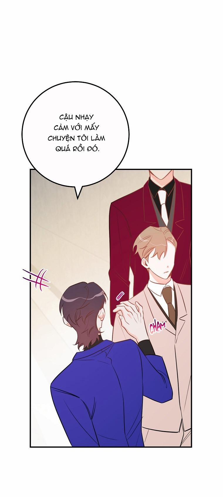 Có Chuyện Gì Xảy Ra Với Sự Nổi Tiếng Của Tôi Thế? 59 trang 8