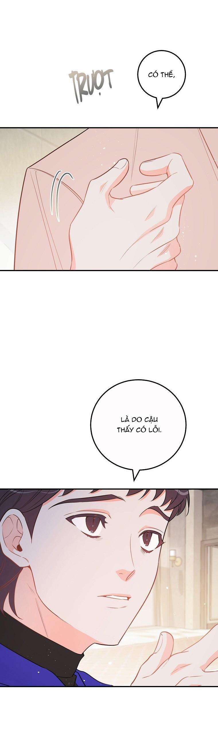 Có Chuyện Gì Xảy Ra Với Sự Nổi Tiếng Của Tôi Thế? 59 trang 9