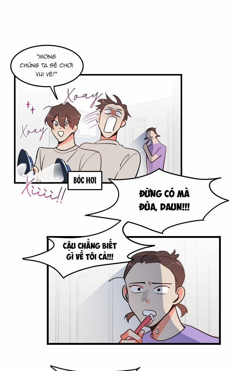 Có Chuyện Gì Xảy Ra Với Sự Nổi Tiếng Của Tôi Thế? 6 trang 11