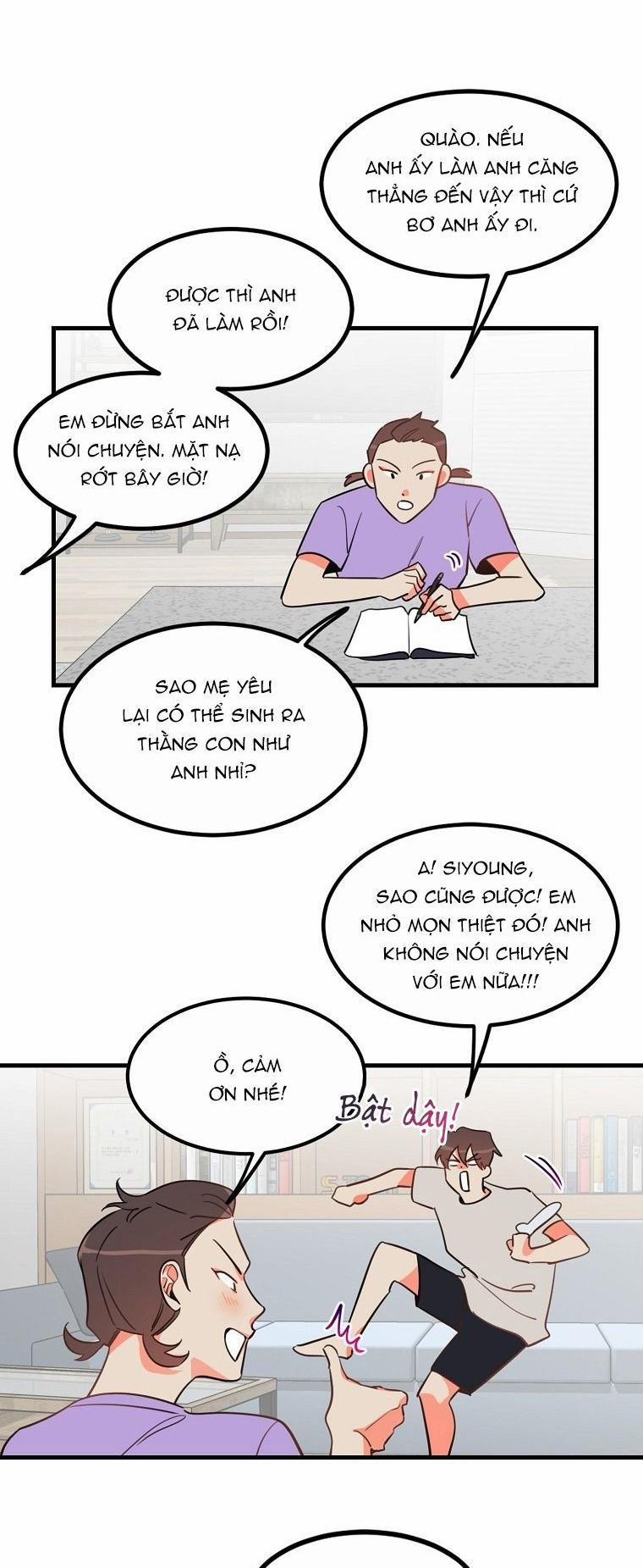 Có Chuyện Gì Xảy Ra Với Sự Nổi Tiếng Của Tôi Thế? 6 trang 13